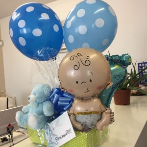 Desayuno o Merienda Es un Niño Foil