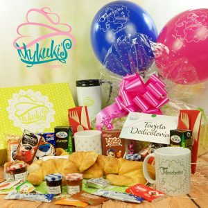 Desayuno o Merienda ¡FELICIDADES!