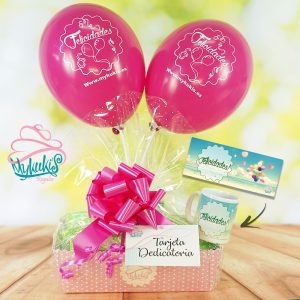 Desayuno de Felicidades para chicas