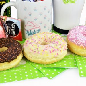 Desayuno o Merienda Nacimiento Niño con Cigüeña