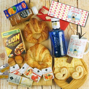 Desayuno regalo de Jubilación
