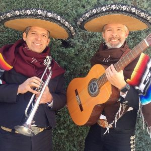Mariachis para cumpleaños a domicilio madrid