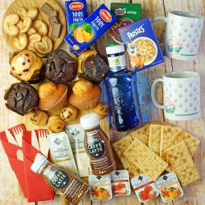 Desayuno a Domicilio Con Muffins
