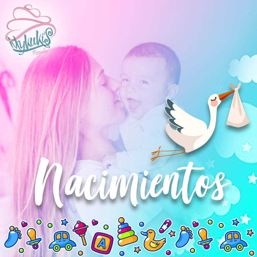 Regalos para recien nacidos
