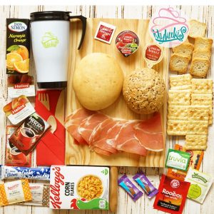 Desayuno Mediterráneo